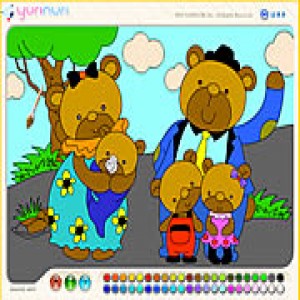 play Bear Family