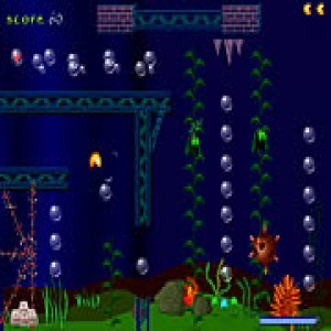 play Madpac Underwater