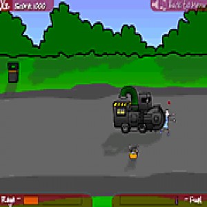 play Easter Rampage