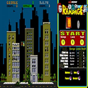 play Rampage