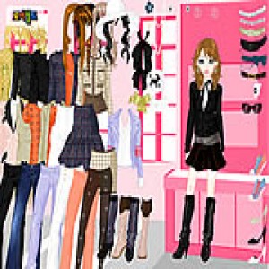 play Chique Fashion Dressup2