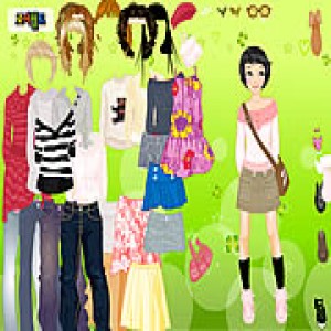 play Beatrice Dressup