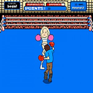 play Paparazzi Punch-Out