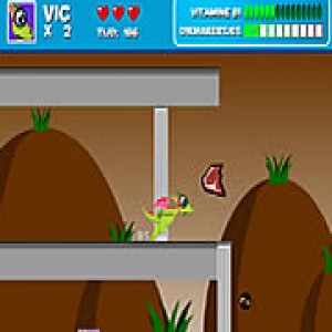 play Small Dragon Adventure