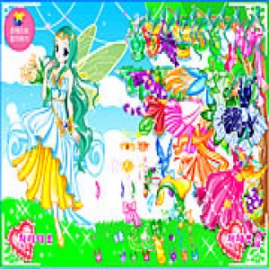 play Fairy Dressup 3