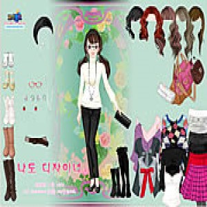 play Manga Dress Up
