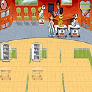 play Dr Daisy Pet Vet