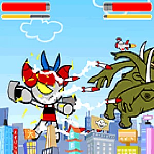 play Powerpuff Girls: All Monsters Attack