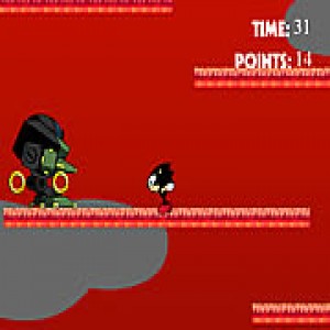 play Sonic Shadow Xs