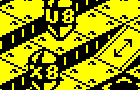 play 8Bit Retro: Quazatron