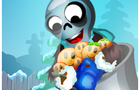 play Zombie Launcher Winter