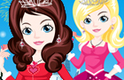 play Ice Princess Dress Up