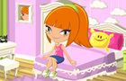 play Cute Lucy'S Bedroom