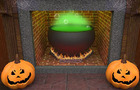 play Haunted Halloween Escape