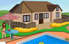 play Swimming Pool Decoration
