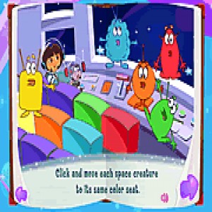 play Dora'S Space Adventure