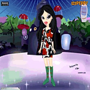 play Peppy'S Sheridan Bratz Dress Up