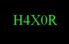 play H4X0R C