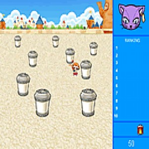 play Manga Fighter