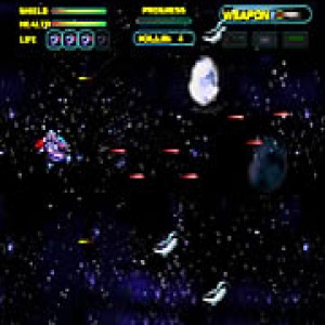 play Burning Galaxy