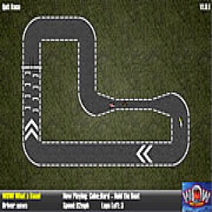 play Wow What A Race