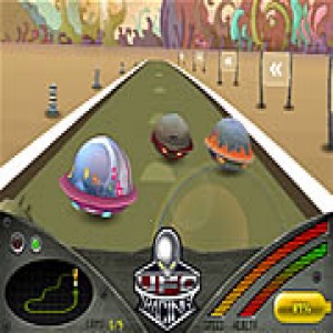 play Ufo Racing