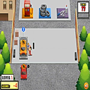 play Car Work Shop