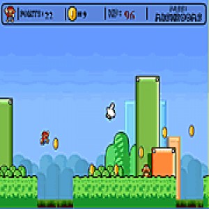 Super Mario Starroad