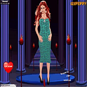 play Peppy'S Adriana Lima Dress Up