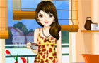 play Trendy Pajama Girl