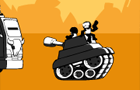 play Tankmen 2: The Chase