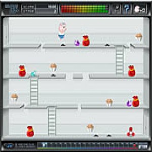 play Mr Piggy