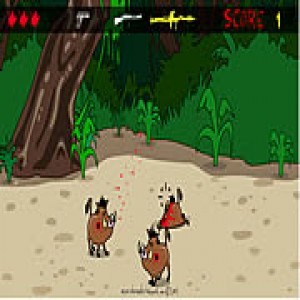 play Warthog Rampage