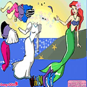 play Ariel
