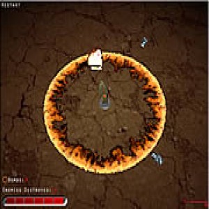 play Cannon Alone