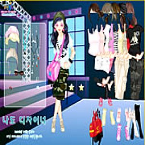 play Top Model Dress Up