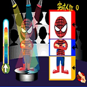 play Find The Hero
