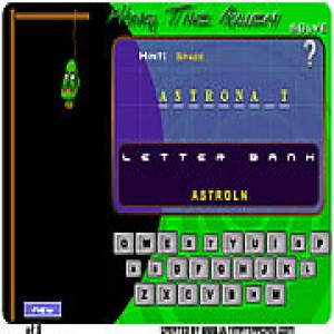play Hang The Alien