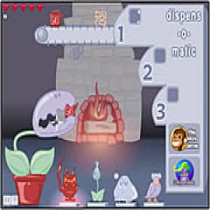 play Chompy'S Winter Rescue