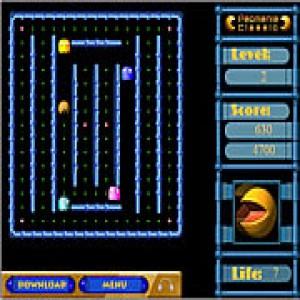 play Pacmania Iii