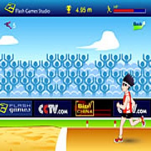 play Long Jump