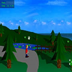 play Fred'S Adventure