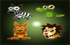 play Pairs - Cute Creatures 4