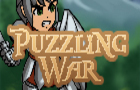 play Puzzling War