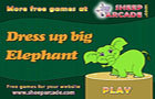 play Dress Up Big Elephant