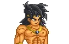 play Broly'S Quest