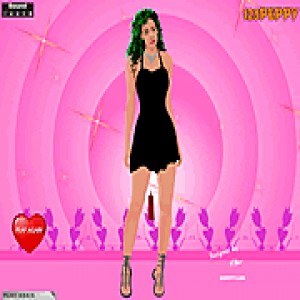 play Peppy'S Gina Torres Dress Up