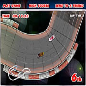 play Speed Racer