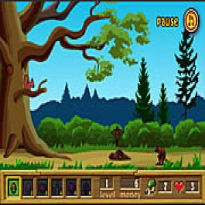 play Tree Defense