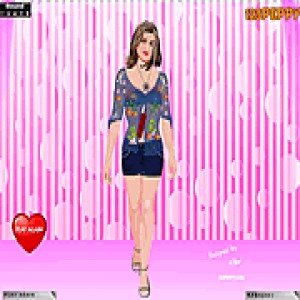 play Peppy'S Isla Fisher Dress Up